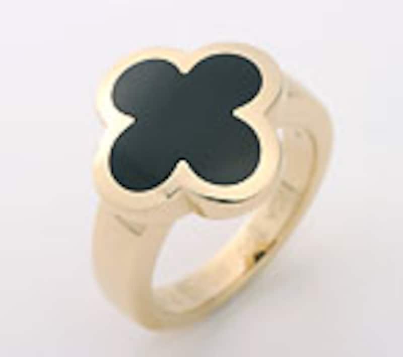 ヴァン クリーフ&アーペル_アルハンブラ画像