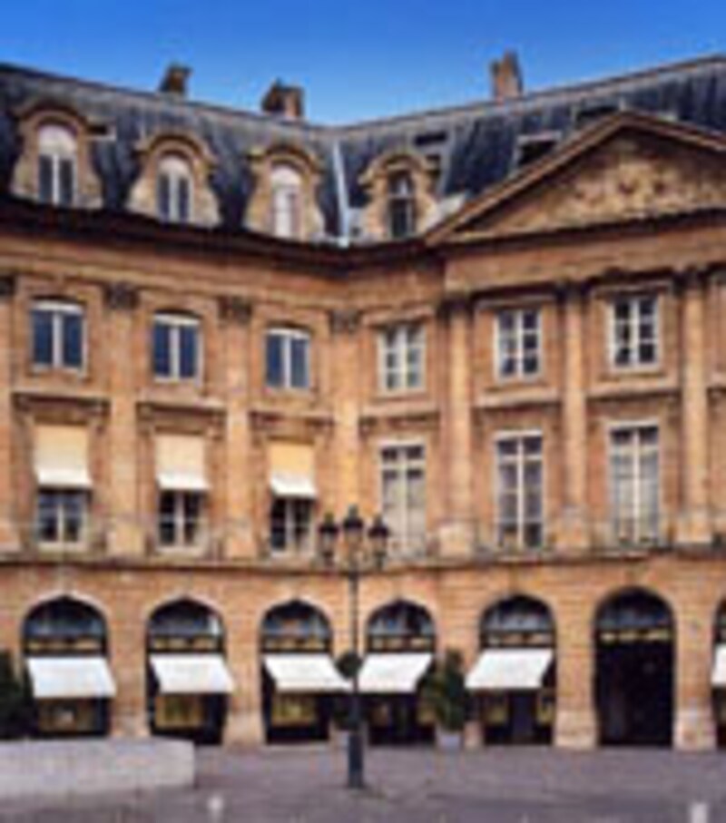 ヴァン クリーフ&アーペル_パリ本店画像