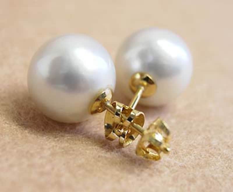 パールピアスのしまい方のコツ