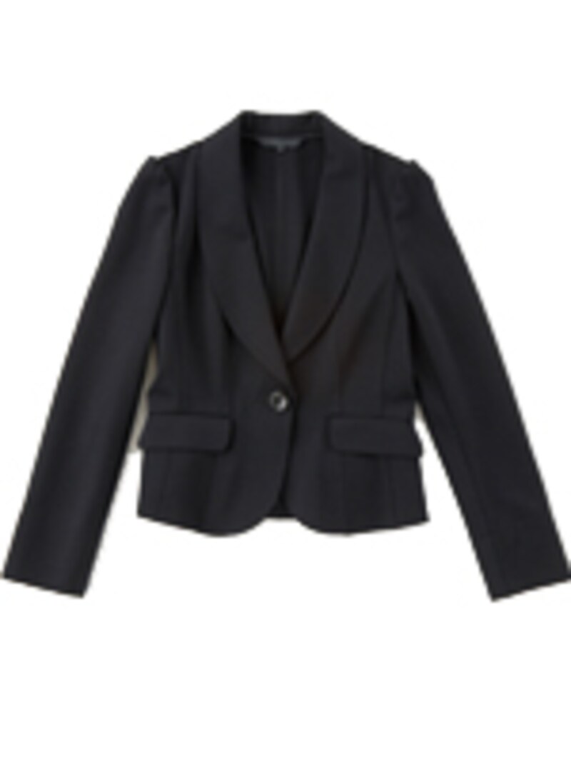 ジャージィジャケット