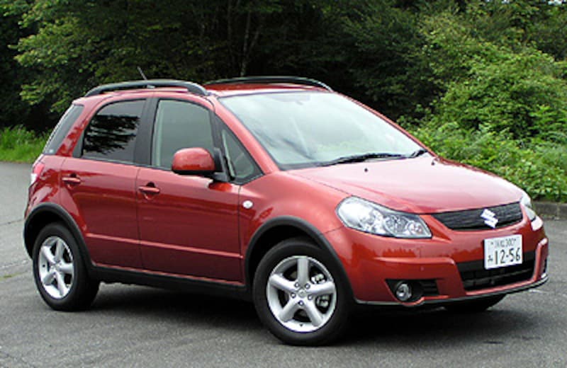 スズキsx4はスズキ車ベストの仕上がり Suzuki スズキ All About スズキsx4はスズキ車ベストの仕上がり Suzuki スズキ All About