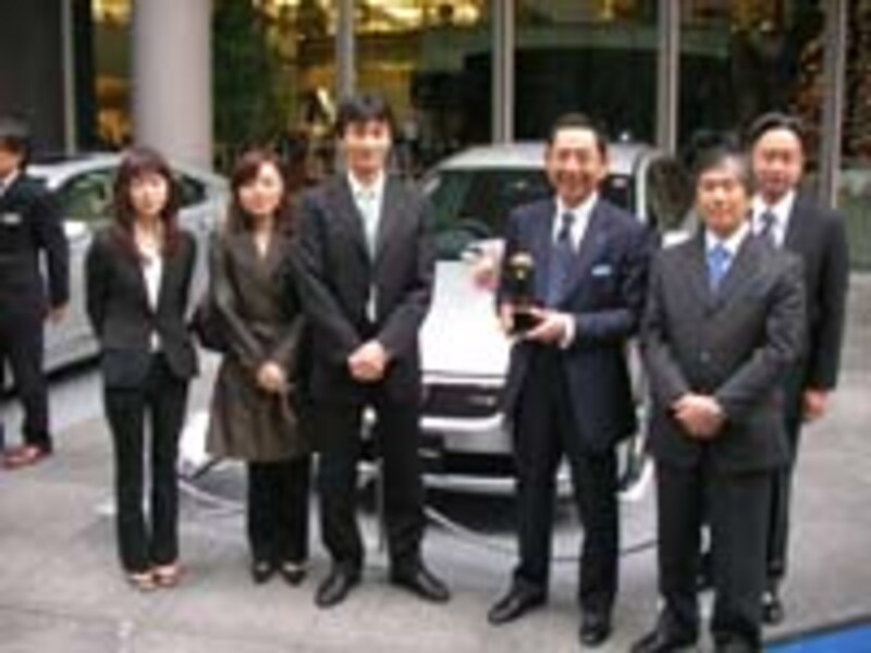 ホンダ・ストリーム