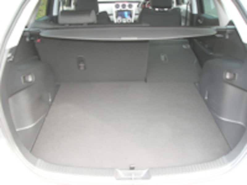 ラゲッジルーム