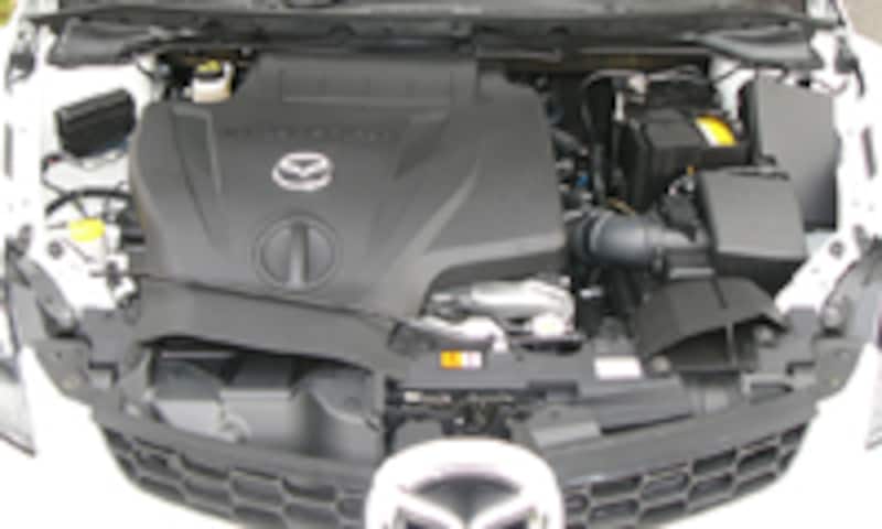 エンジンルーム