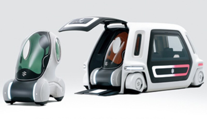 サステイナブルモビリティ