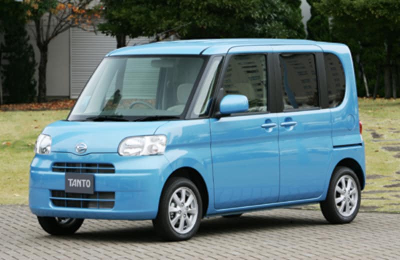 うるさ方 も納得の新型タント Daihatsu ダイハツ All About