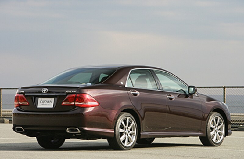 アスリート・リア