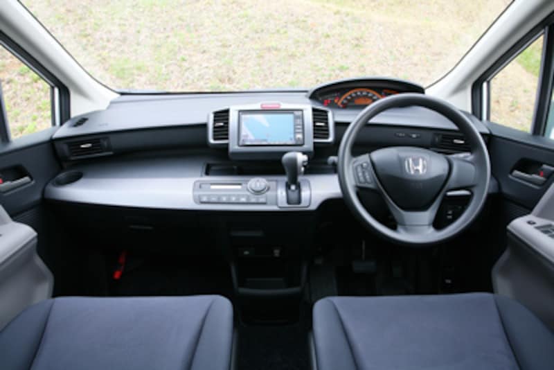 フリードダッシュボード