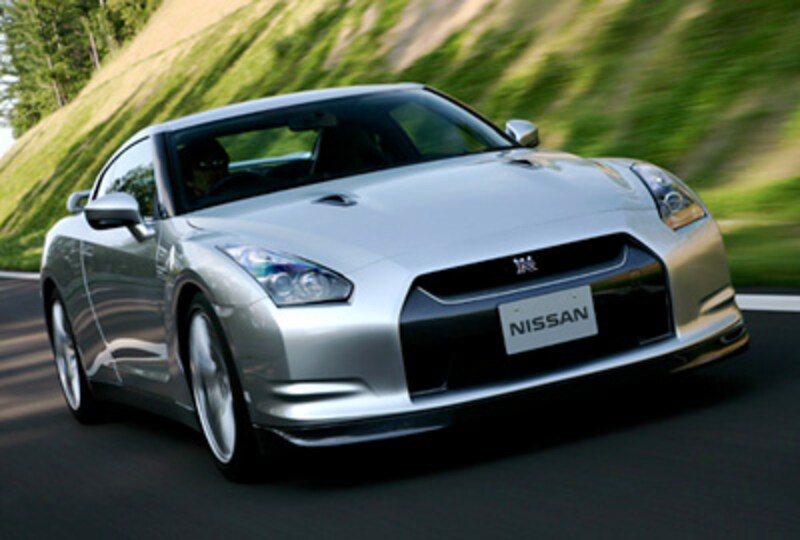 COTY・GT-R