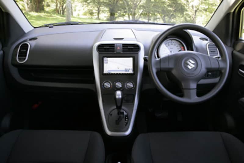 2 2 意外性がウリのスズキ スプラッシュ Suzuki スズキ All About 2 2 意外性がウリのスズキ スプラッシュ Suzuki スズキ All About