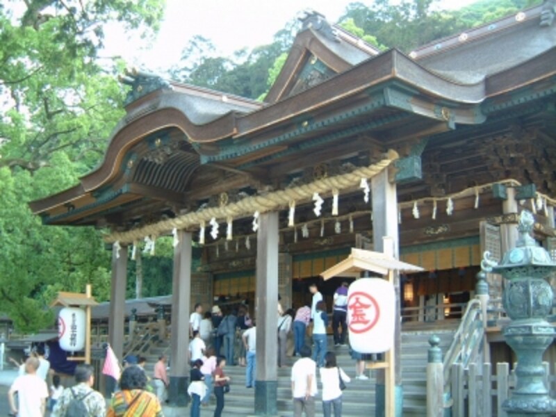 金刀比羅宮 1368段の階段登り こんぴらさんの観光 四国 香川 名所 旧跡 All About