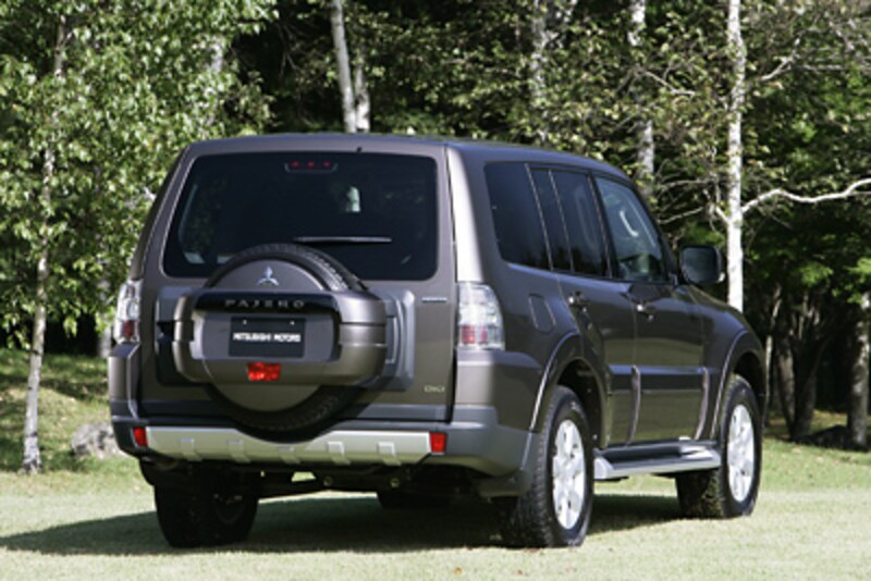 パジェロ