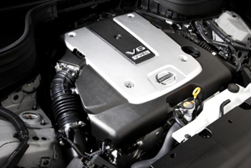 スカイラインクロスオーバー