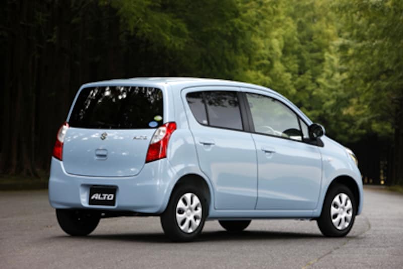 上質 がお得に買える新型アルト Suzuki スズキ All About