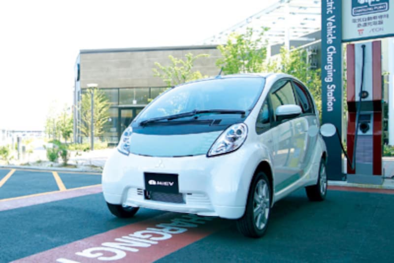 i-MiEV