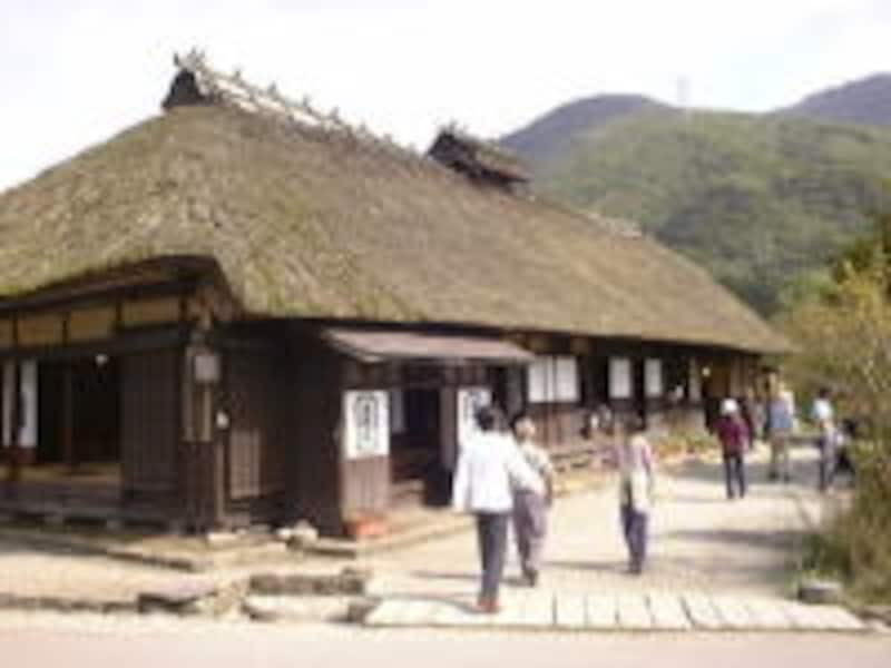 大内宿・三澤屋