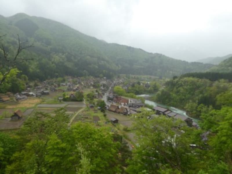 白川郷(1)