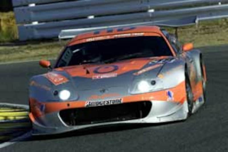 全日本GT選手権最終戦レポート 綜警マクラーレンが初優勝 全日本GT選手権最終戦レポート 綜警マクラーレンが初優勝