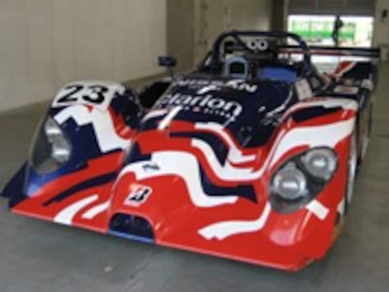 3/3 「匠（たくみ）」が愛したレーシングカー [モータースポーツ