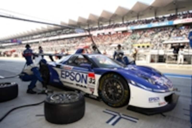 約20年前のGT500はこんな感じだった！ | モーター スポーツの