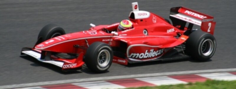 在庫一掃セール フォーミュラニッポン2007 総集編 [モータースポーツ] All About カーレース