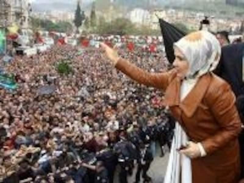 メシル・フェスティバル（マニサ）