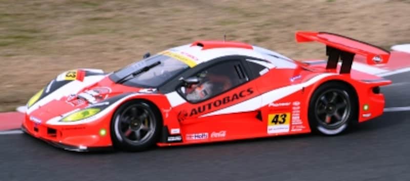 5/5 SUPER GT 観戦ガイド 2009 (1) [モータースポーツ] All About