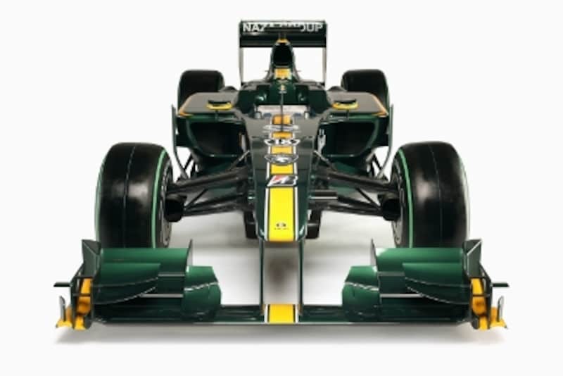 4/4 ロータスが15年ぶりにF1へ復帰！ [F1] All About