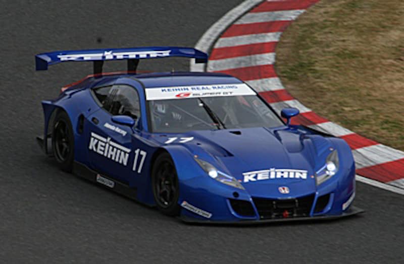 ASC MZP218KH KEIHIN HSV010 2010 限定カラー Honda | SUPER GT