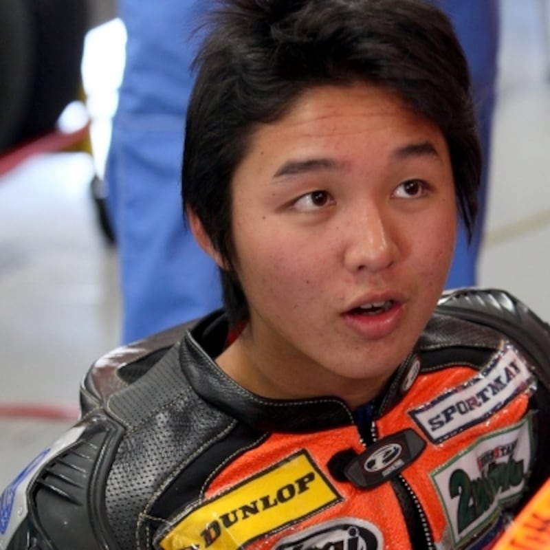 15歳 最年少のスーパーバイクライダー モータースポーツ All About
