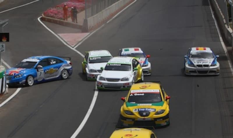 世界一の喧嘩レース Wtccが熱い モータースポーツ All About 世界一の喧嘩レース Wtccが熱い モータースポーツ All About