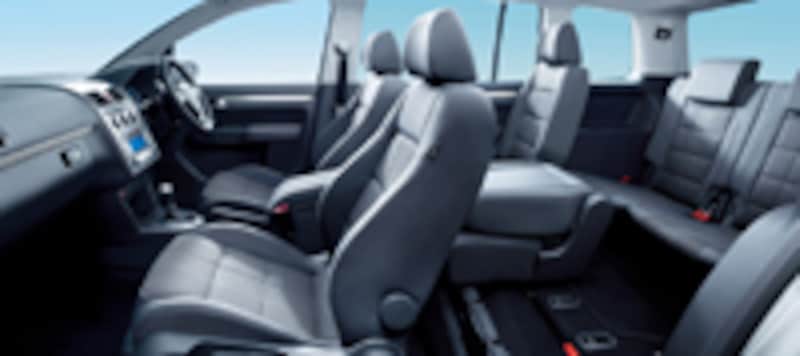 トゥーラン・シート