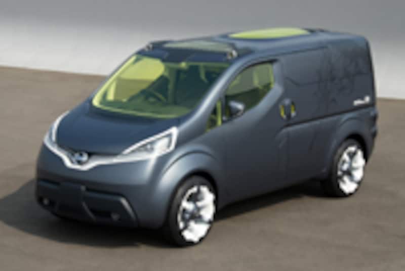 「NV200」