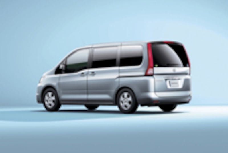 アラウンドビューモニター