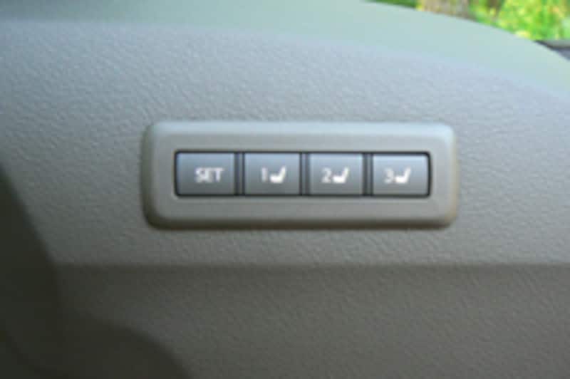 シートプリセット