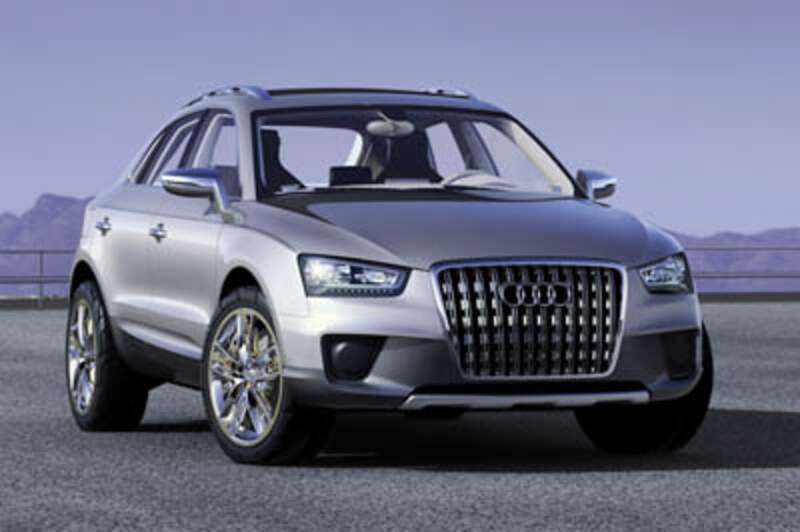 アウディQ3