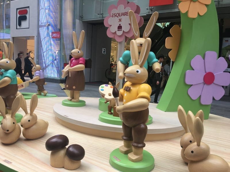 クリスチャンは教会へ行く