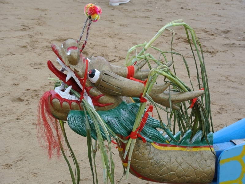 香港各地でレースが開催