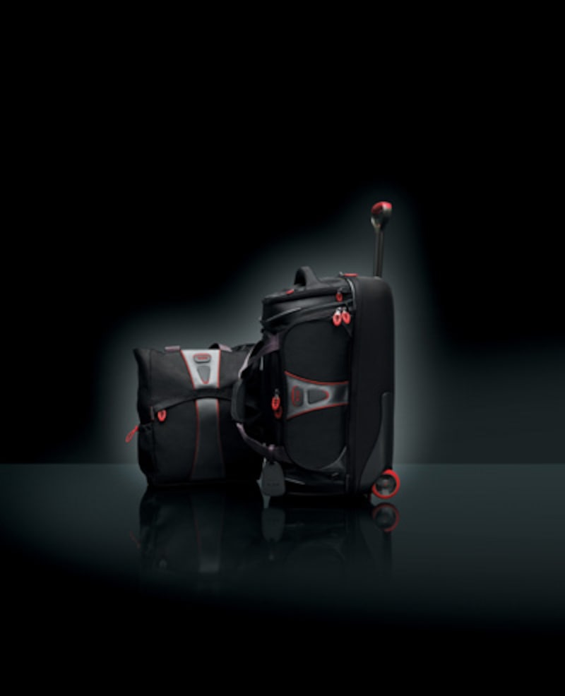 専用キャリー&トート