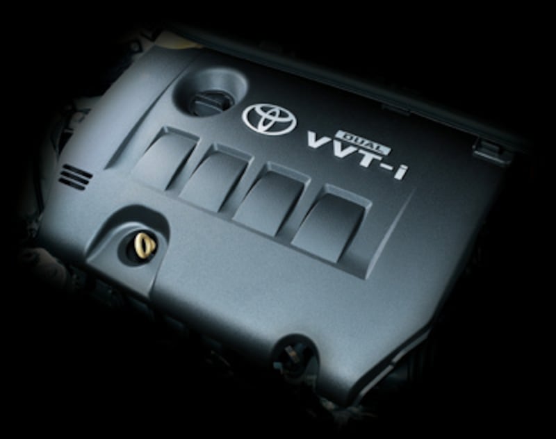 新型イスト・エンジン