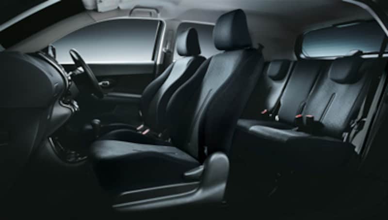 新型イスト室内