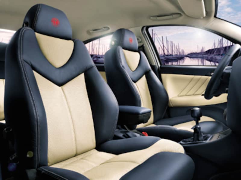 147特別仕様車シート