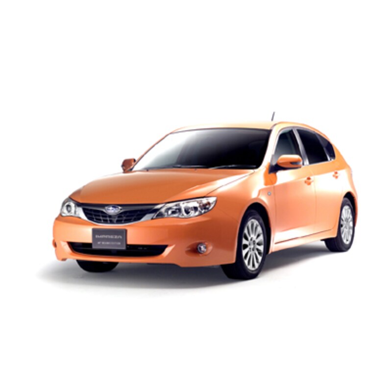 インプレッサ BEAMS EDITION