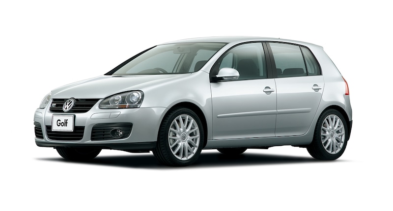 VW・ゴルフGT TSI