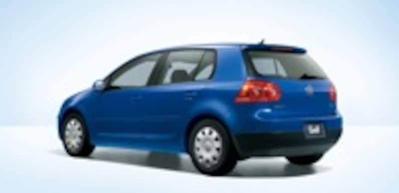 ゴルフTSIトレンドライン