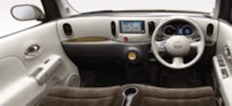 新型キューブインパネ