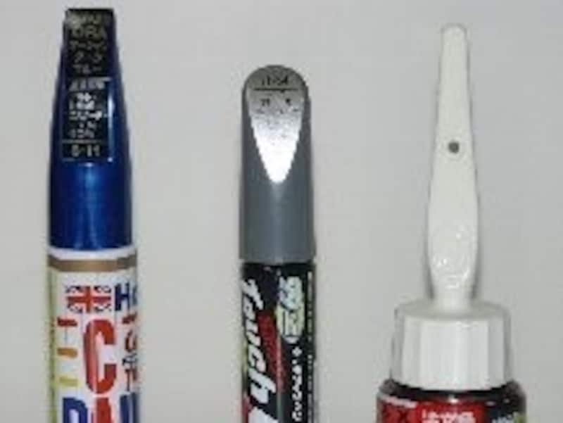 タッチアップペイントとは