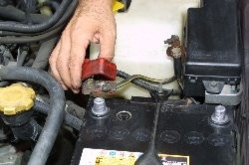 「＋ターミナル」を取り外す