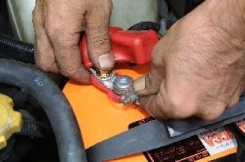 「＋ターミナル」から取り付ける