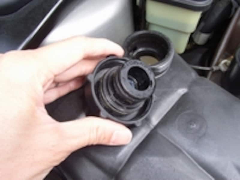 ラジエターキャップ